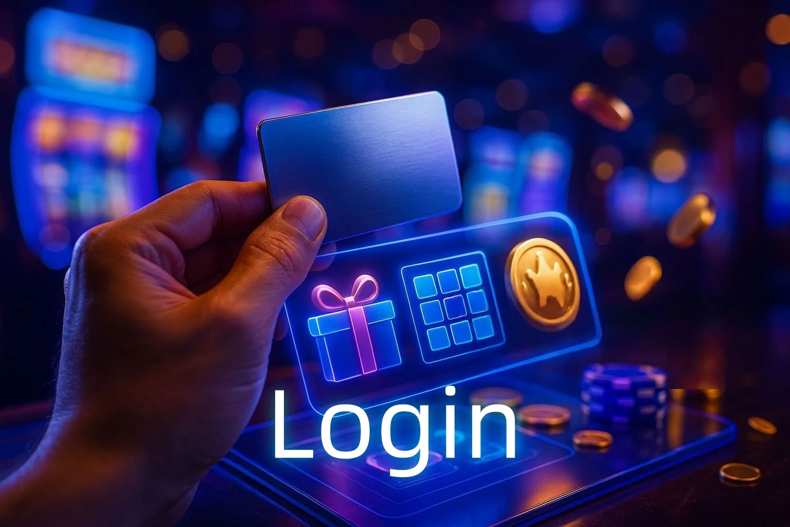 selvapg Benefícios do Login