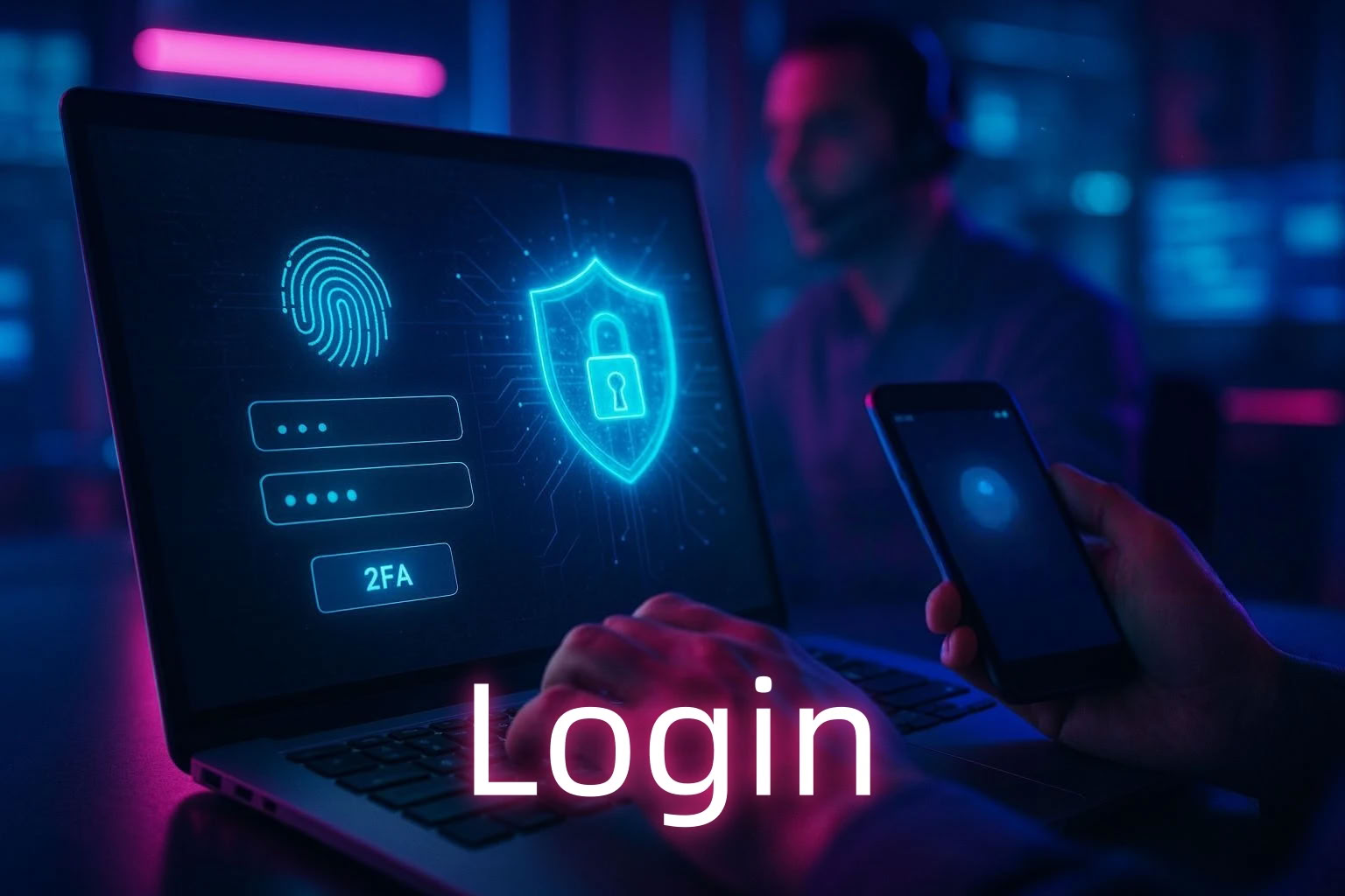 selvapg Segurança no Login