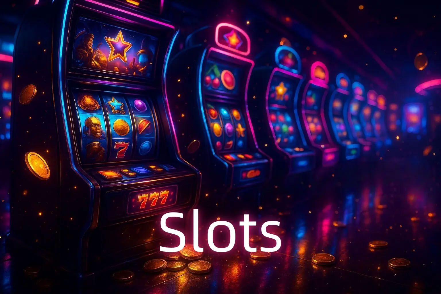 selvapg Benefícios dos Slots
